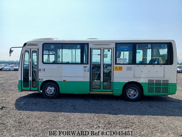 2001 HINO LIESSE image 2