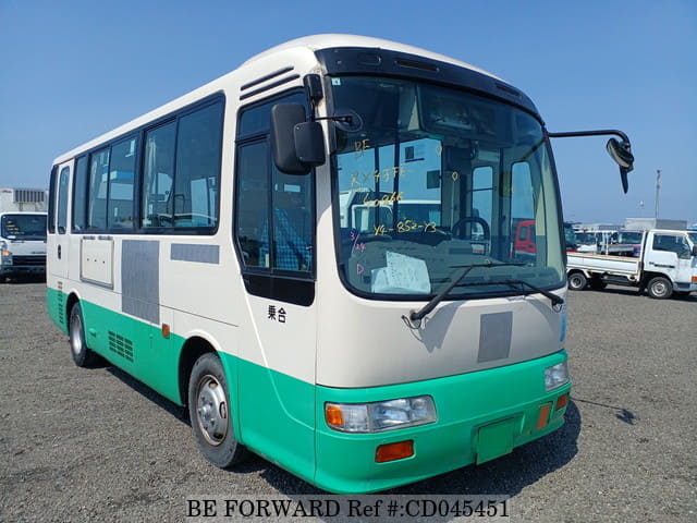 2001 HINO LIESSE image 7