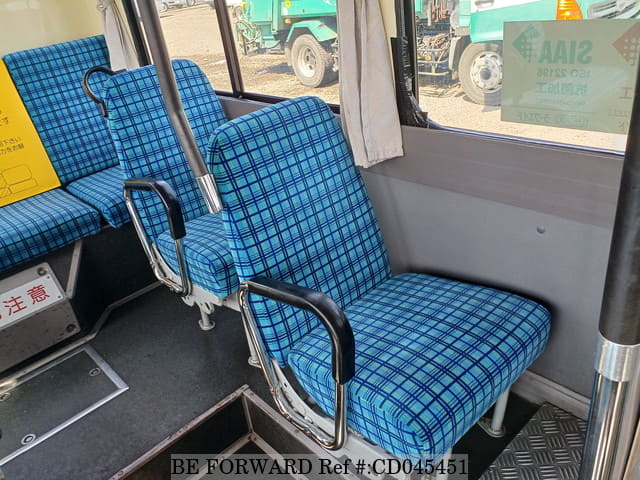 2001 HINO LIESSE image 20