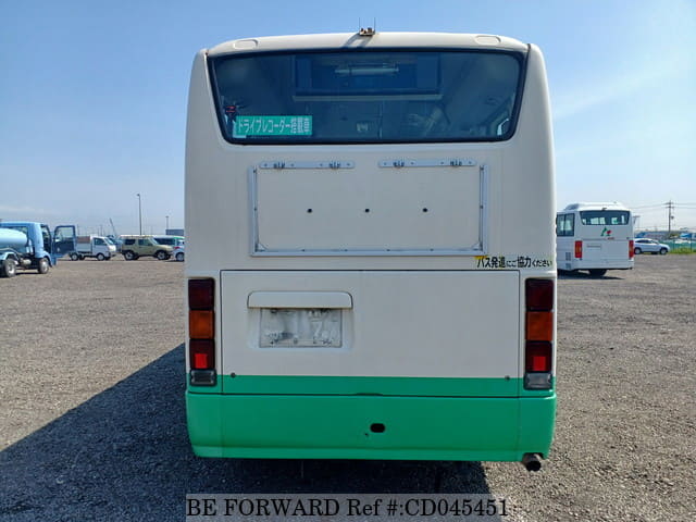 2001 HINO LIESSE image 4