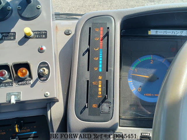 2001 HINO LIESSE image 27