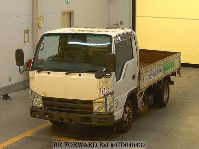 2008 ISUZU ELF TRUCK