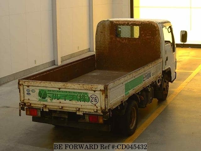 2008 ISUZU ELF TRUCK image 2