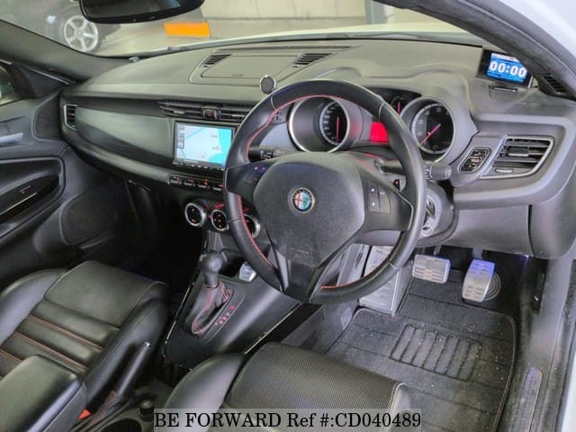 2013 ALFA ROMEO GIULIETTA SPORTIVA image 3