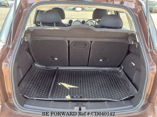 2013 BMW MINI ONE CROSSOVER image 28