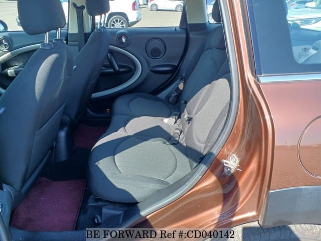 2013 BMW MINI ONE CROSSOVER image 27