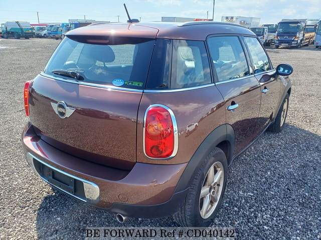 2013 BMW MINI ONE CROSSOVER image 5
