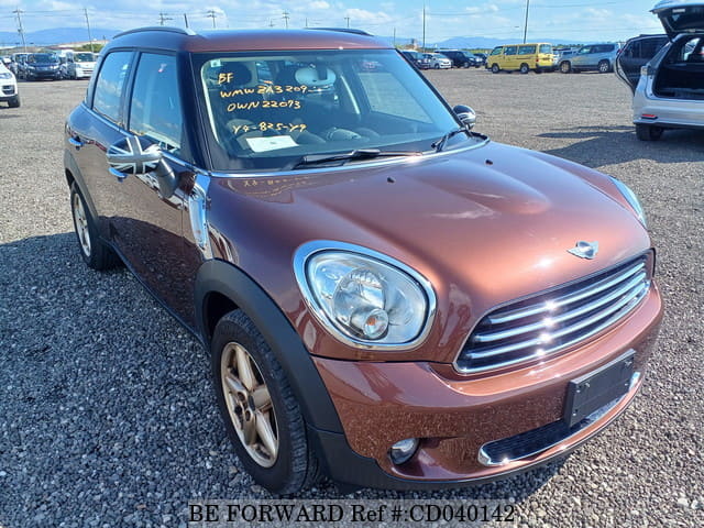 2013 BMW MINI ONE CROSSOVER image 7