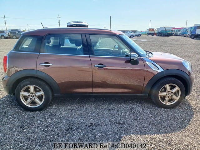 2013 BMW MINI ONE CROSSOVER image 6