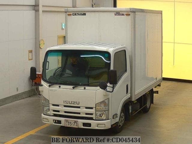 2008 ISUZU ELF TRUCK