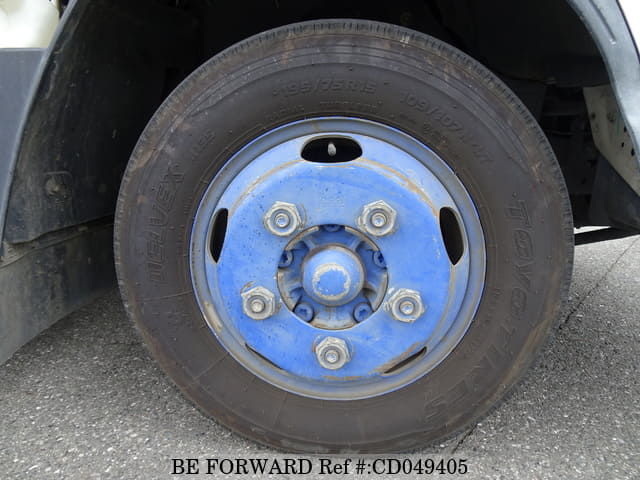 2009 ISUZU ELF TRUCK image 12