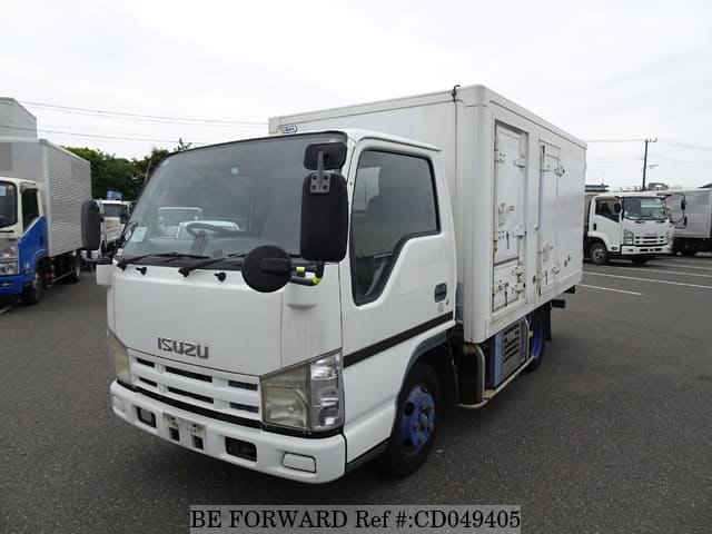 2009 ISUZU ELF TRUCK