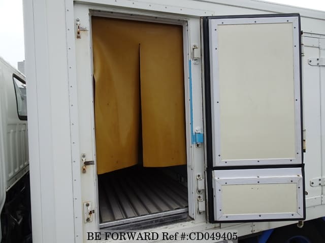 2009 ISUZU ELF TRUCK image 21