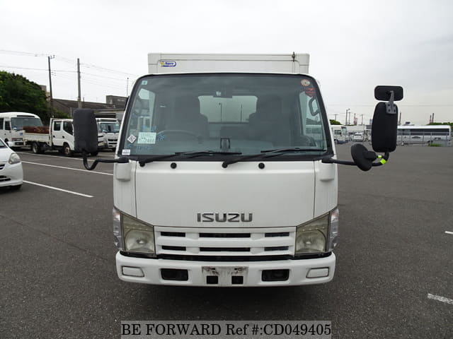2009 ISUZU ELF TRUCK image 8