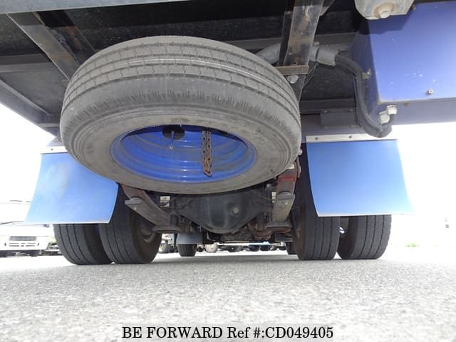 2009 ISUZU ELF TRUCK image 16