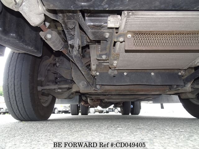2009 ISUZU ELF TRUCK image 13
