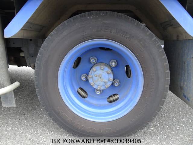 2009 ISUZU ELF TRUCK image 10