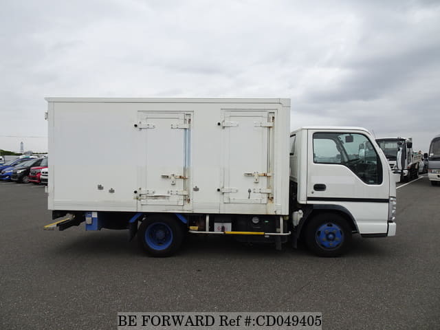 2009 ISUZU ELF TRUCK image 6