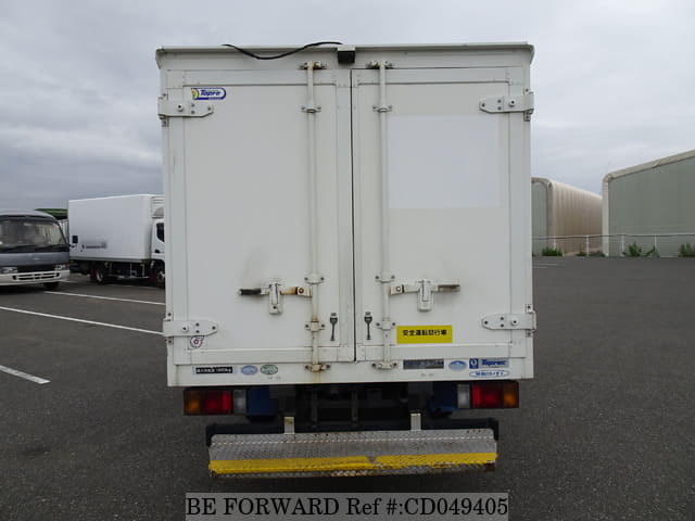 2009 ISUZU ELF TRUCK image 4