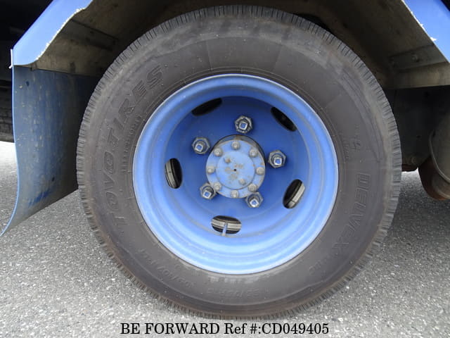 2009 ISUZU ELF TRUCK image 11