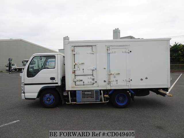 2009 ISUZU ELF TRUCK image 2