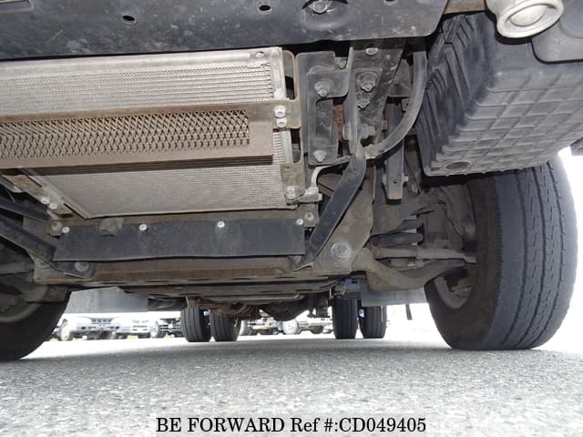 2009 ISUZU ELF TRUCK image 14