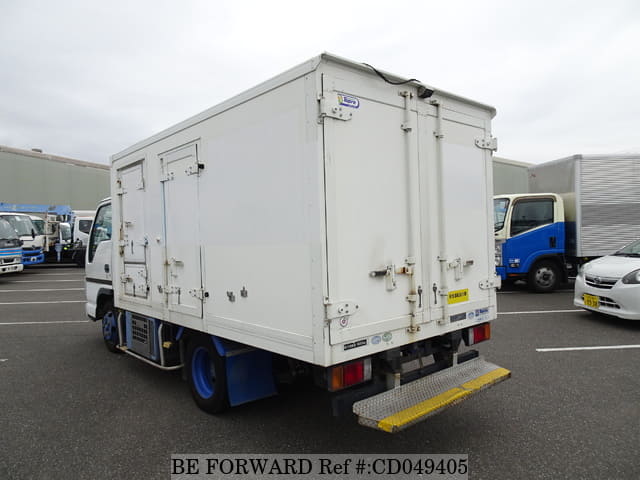 2009 ISUZU ELF TRUCK image 3