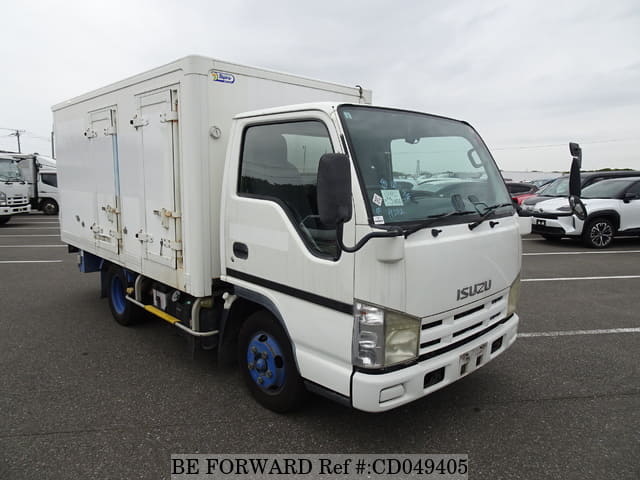 2009 ISUZU ELF TRUCK image 7