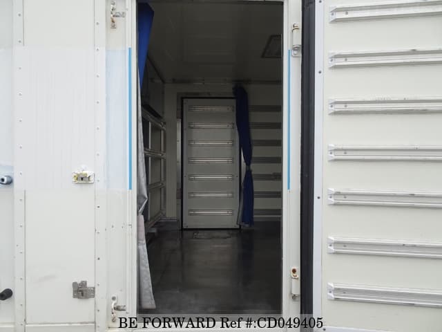 2009 ISUZU ELF TRUCK image 22