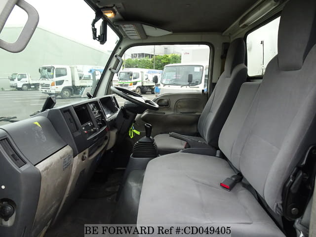 2009 ISUZU ELF TRUCK image 18