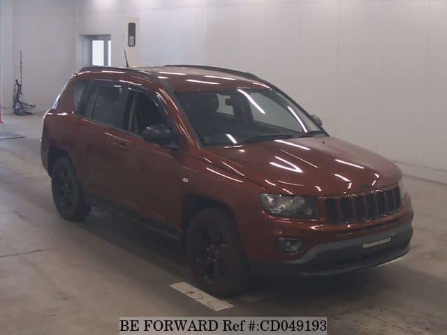 2015 JEEP COMPASS RED LINE PACKAGE image 6