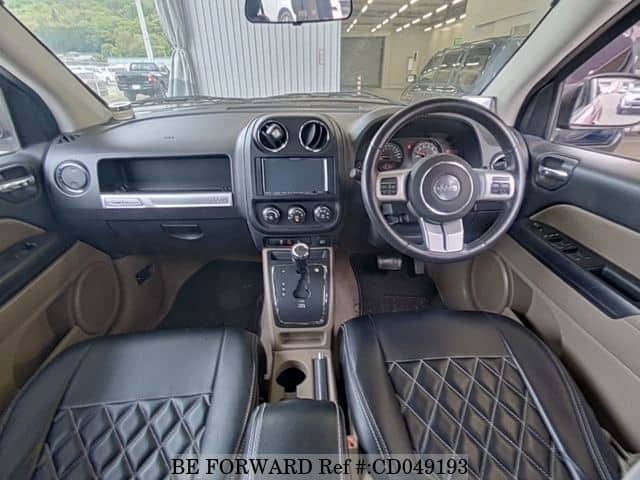 2015 JEEP COMPASS RED LINE PACKAGE image 4