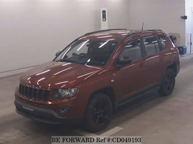 2015 JEEP COMPASS RED LINE PACKAGE
