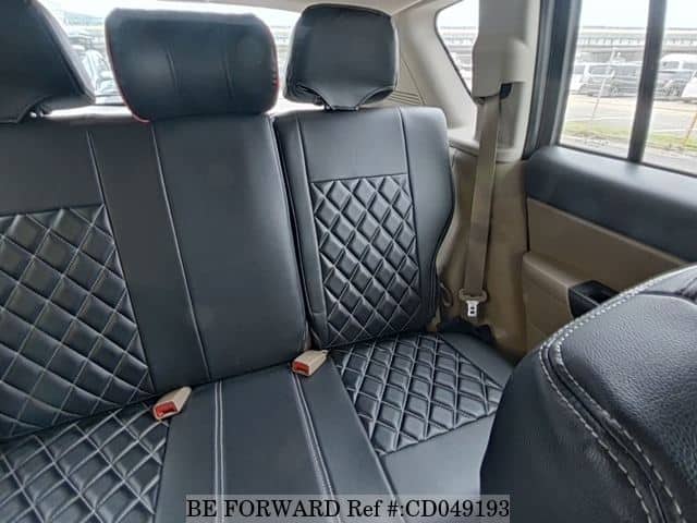2015 JEEP COMPASS RED LINE PACKAGE image 5