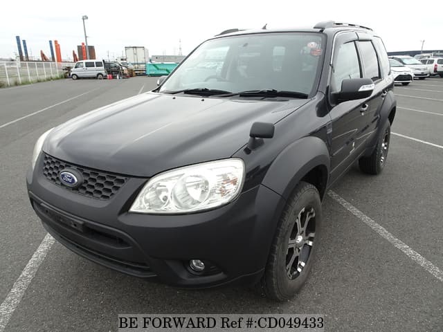 2010 FORD ESCAPE