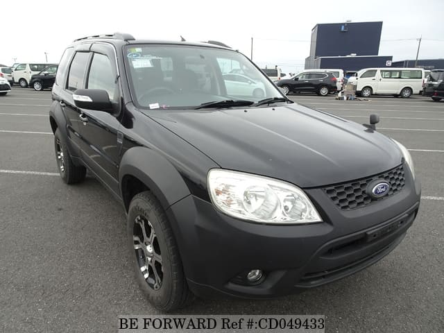 2010 FORD ESCAPE image 7