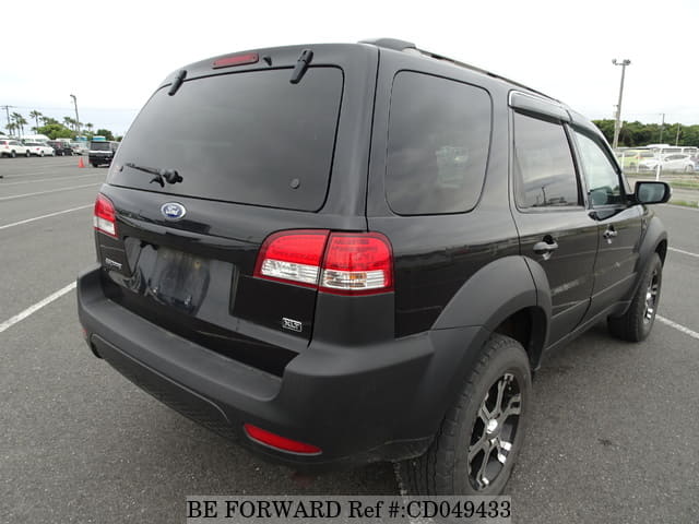 2010 FORD ESCAPE image 5