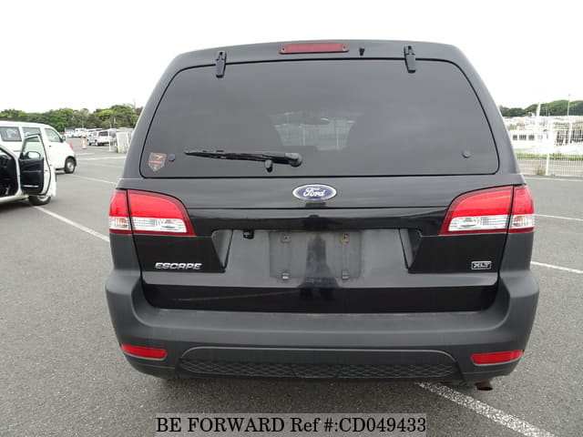 2010 FORD ESCAPE image 4