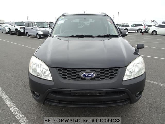 2010 FORD ESCAPE image 8