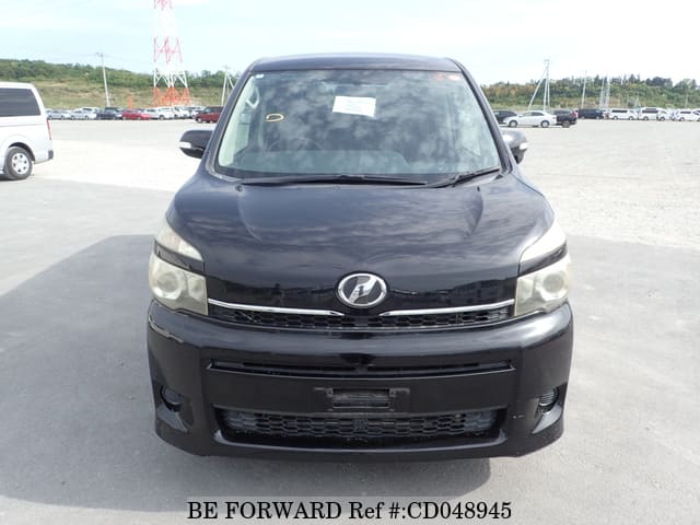 2012 TOYOTA VOXY X L EDITION image 8