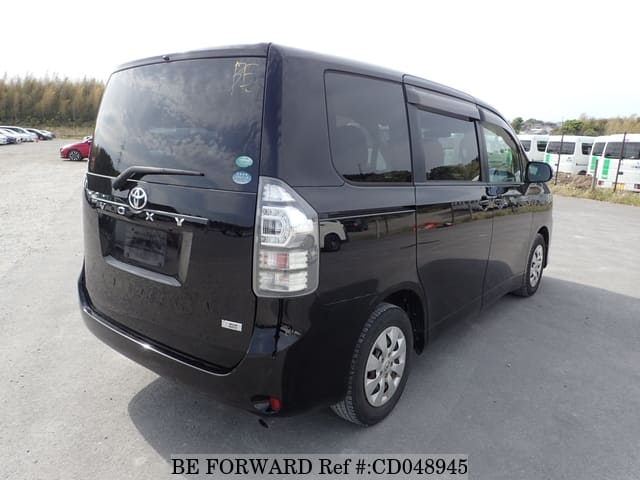 2012 TOYOTA VOXY X L EDITION image 5