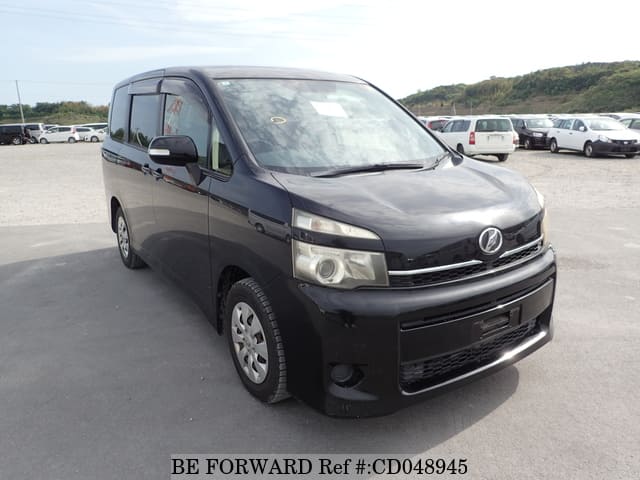 2012 TOYOTA VOXY X L EDITION image 7