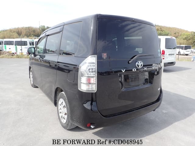 2012 TOYOTA VOXY X L EDITION image 3