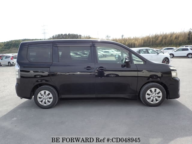 2012 TOYOTA VOXY X L EDITION image 6
