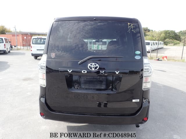 2012 TOYOTA VOXY X L EDITION image 4