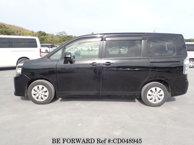 2012 TOYOTA VOXY X L EDITION image 2