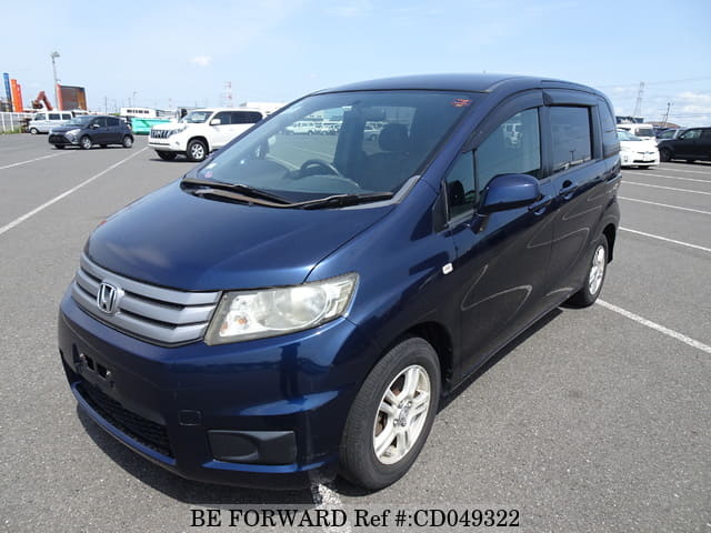 2010 HONDA FREED SPIKE G JUST SELECTION
