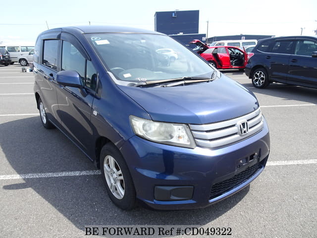 2010 HONDA FREED SPIKE G JUST SELECTION image 7