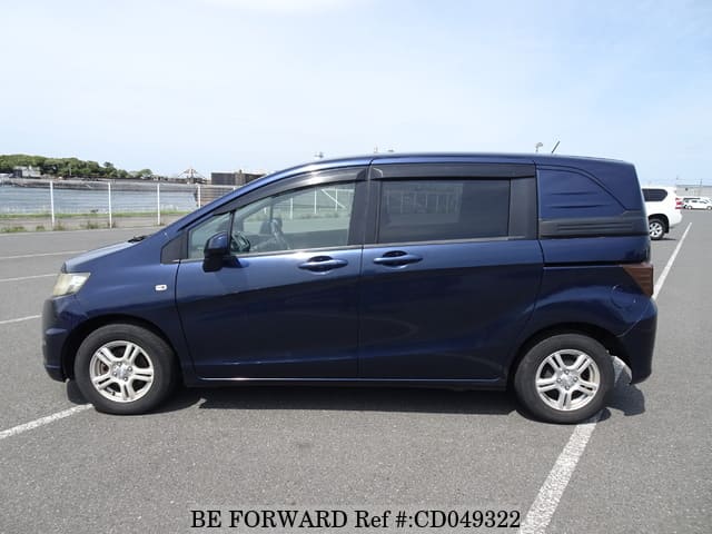 2010 HONDA FREED SPIKE G JUST SELECTION image 2