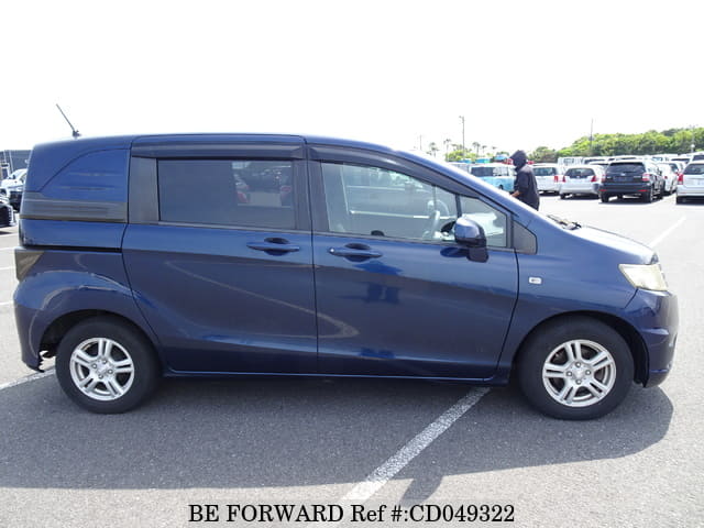 2010 HONDA FREED SPIKE G JUST SELECTION image 6
